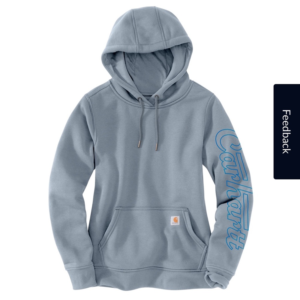Carhartt rain defender Hoodie